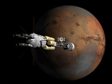 Студенты ХНУ разработали план освоения Марса