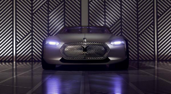 Renault представила проект "автомобиля XXI века" (ФОТО)