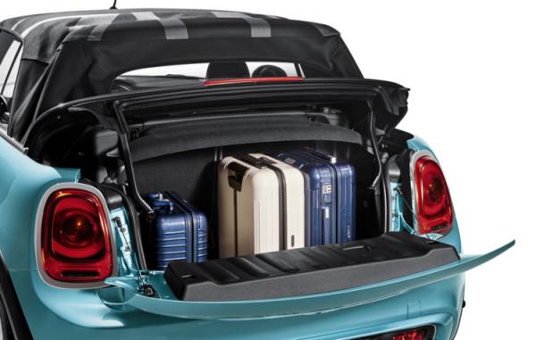 MINI представит в Токио новый кабриолет (ФОТО)