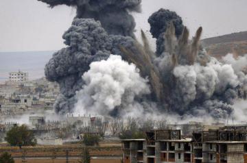 В результате бомбардировок авиацией РФ в Сирии погиб 151 мирный житель – правозащитники