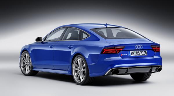 Audi представила супермощную версию RS 6 Avant и RS 7 Sportback (ФОТО)