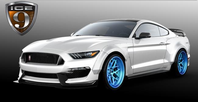 Ford подготовил эксклюзивные модели «мустангов» (ФОТО)