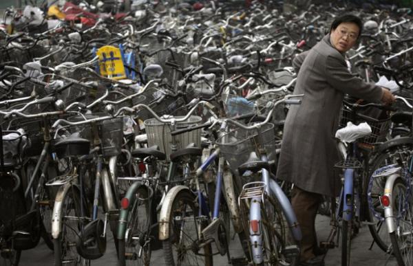 Фотограф наглядно показал проблему перенаселения в Китае (ФОТО)