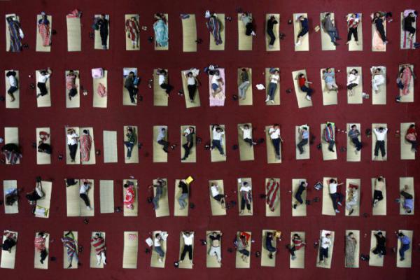 20 снимков, которые могли быть сделаны только в Китае (ФОТО)