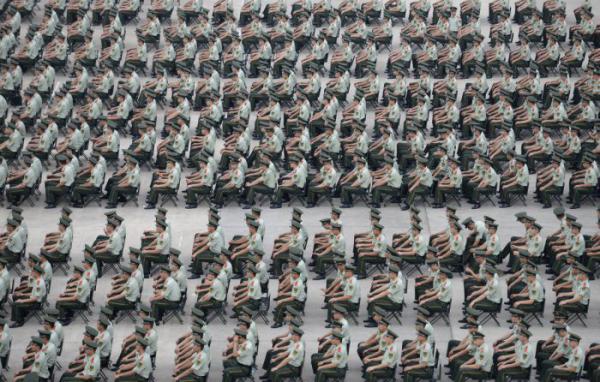 20 снимков, которые могли быть сделаны только в Китае (ФОТО)