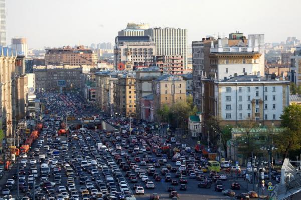 Как выглядит час пик в разных странах мира (ФОТО) 