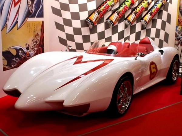 Самые известные автомобили Голливуда (ФОТО)