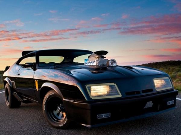 Самые известные автомобили Голливуда (ФОТО)