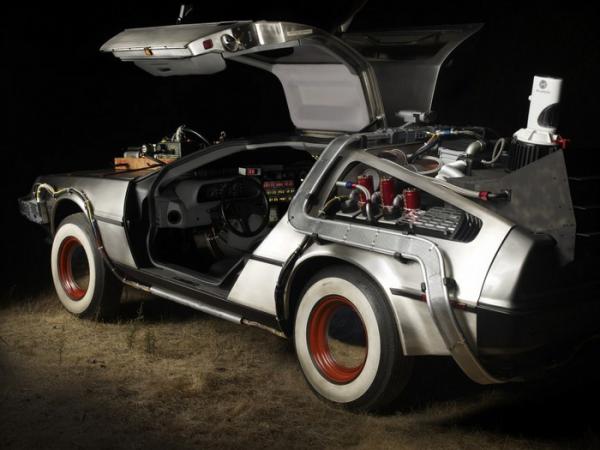 Самые известные автомобили Голливуда (ФОТО)