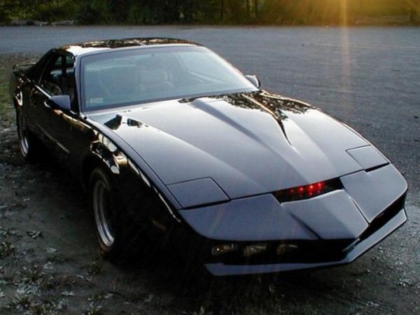 Самые известные автомобили Голливуда (ФОТО)