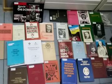 В Москве в библиотеке украинской литературы проводят обыск