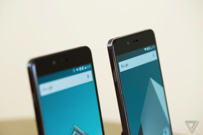 OnePlus представила смартфон из керамики (ФОТО)