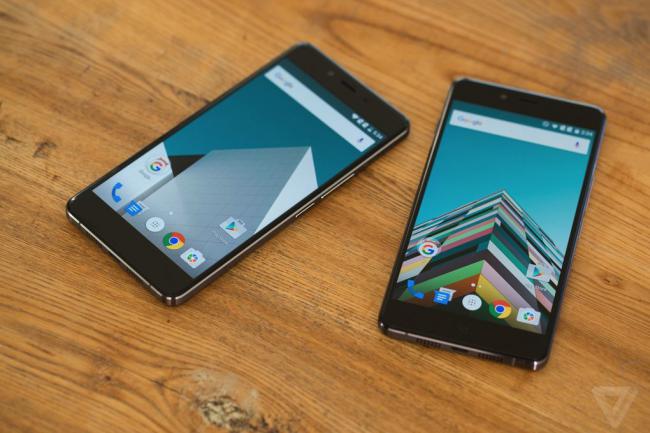 OnePlus представила смартфон из керамики (ФОТО)