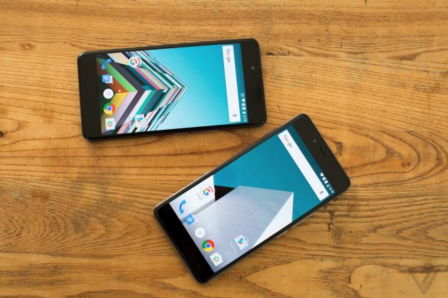 OnePlus представила смартфон из керамики (ФОТО)