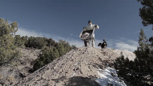 Скульптор из Нью-Мехико создал сказочный подземный мир (ФОТО)