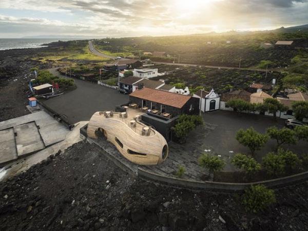 Cella Bar –кафе в Португалии, не имеющее аналогов во всем мире (ФОТО)