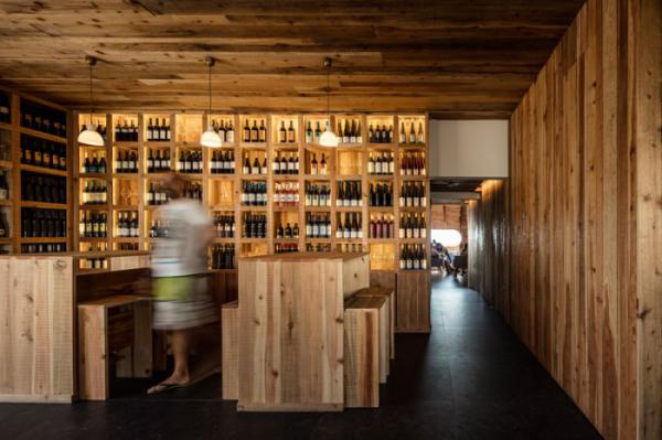 Cella Bar –кафе в Португалии, не имеющее аналогов во всем мире (ФОТО)