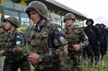 В Харьковской области не будут насильно забирать на службу в армию