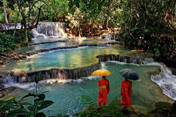 Полные чаши: 9 природных бассейнов (ФОТО)