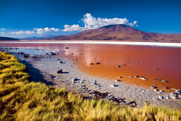 Полные чаши: 9 природных бассейнов (ФОТО)