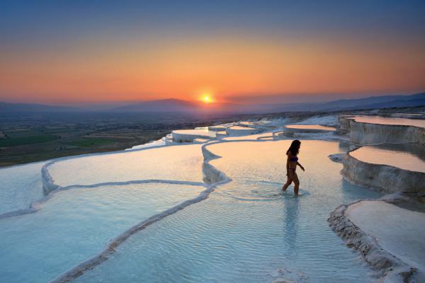 Полные чаши: 9 природных бассейнов (ФОТО)