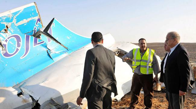 В Египте нашли «черные ящики» российского авиалайнера (ФОТО)