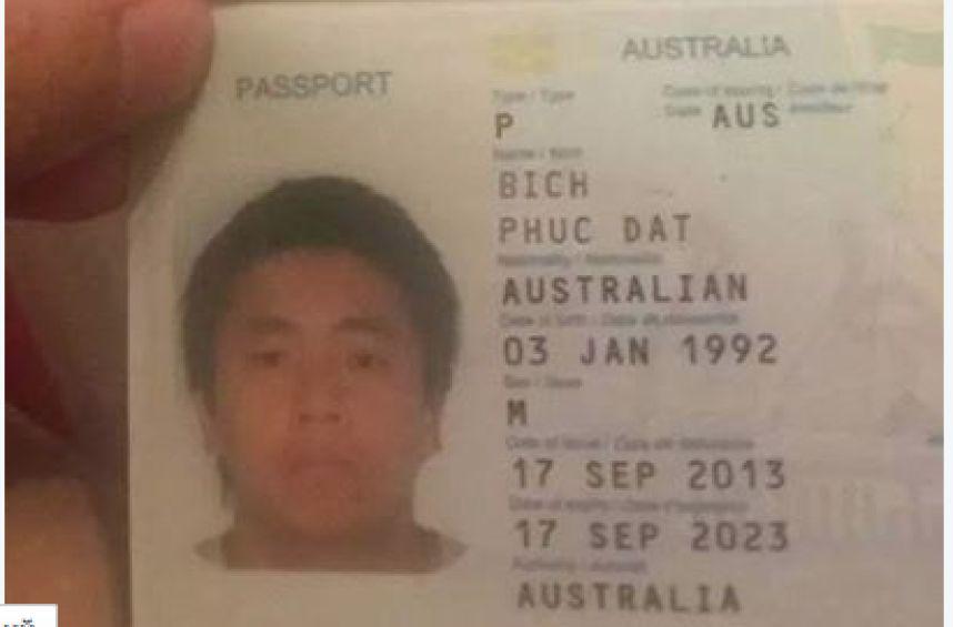 Австралиец с необычным именем просит Facebook перестать его банить (ФОТО)