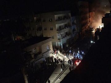 В Турции прогремел взрыв, есть пострадавшие