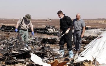 Катастрофа A321. Первые кадры с места трагедии (ФОТО)