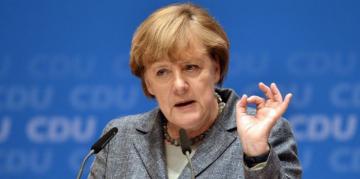 Меркель считает, что на Балканах может развязаться война