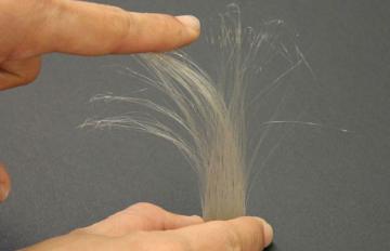 Ученые напечатали волосы на 3D принтере (ВИДЕО)