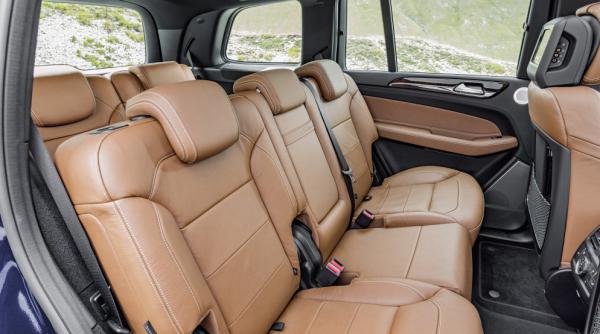 Mercedes-Benz представил новый внедорожник GLC – S-Class (ФОТО)