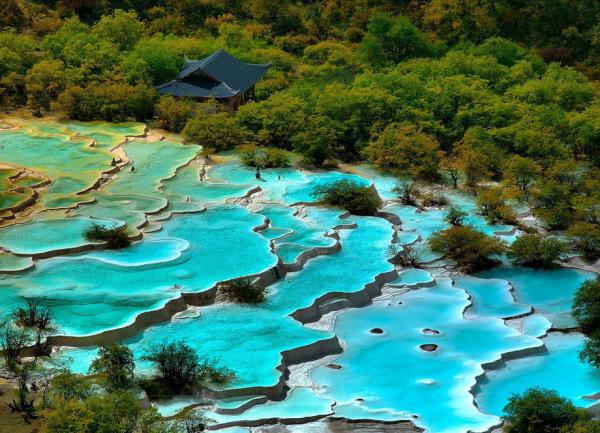 10 доказательств, почему Китай считается красивейшей страной в мире (ФОТО)