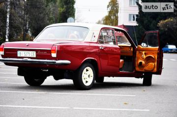 В Украине продадут единственный в своем роде автомобиль ГАЗ-24 (ФОТО)