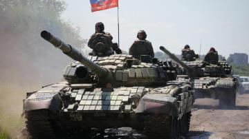 В ДНР завершили отвод артиллерии и миномётов