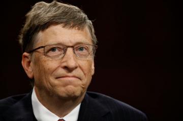 Билл Гейтс будет финансировать борьбу с глобальным потеплением