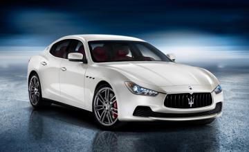 Знаменитое немецкое тюнинг-ателье поработало с седаном от Maserati  (ФОТО)