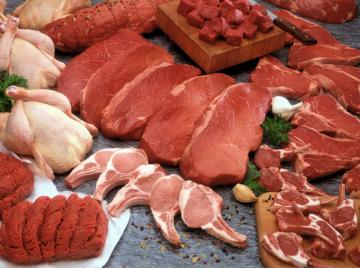 В Украине сокращается производство мяса