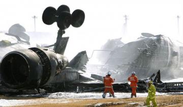 «Черные ящики» авиалайнера А321 записали момент взрыва (ВИДЕО)