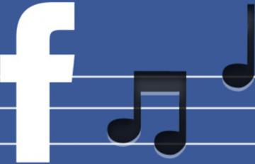 Facebook запустил музыкальный сервис