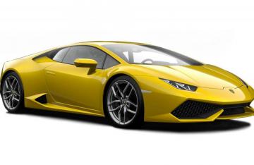 Lamborghini выпустит новый суперкар