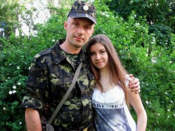 Трагедия под Иловайском. Дочь погибшего бойца написала трогательное письмо об отце