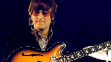 Гитара Джона Леннона ушла с молотка за $2,4 млн