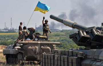 Боевики продолжают терроризировать украинских бойцов