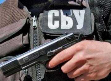 На Одесчине СБУ задержала злоумышленников, грабивших инкассаторов