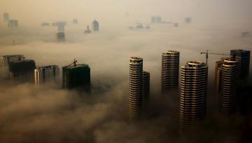 Из-за глобального потепления Землю накроет смогом
