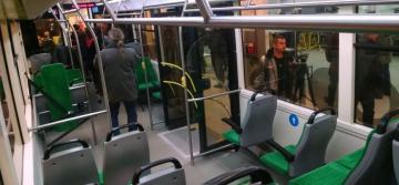 В Украине появился электробус собственного производства (ФОТО)