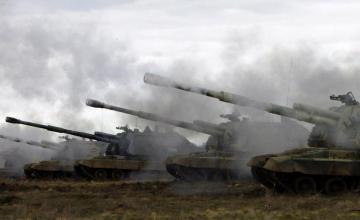 Украинские разведчики обнаружили более 20 танков боевиков под Донецком