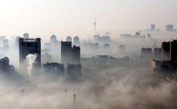 Ученые предрекают появление на Земле всеобщего покрова из смога