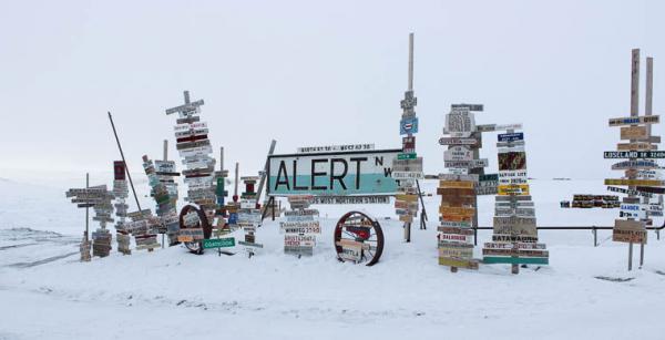 Самые труднодоступные для человека места на Земле (ФОТО)